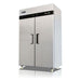 Migali C-2R-HC, Commercial 51" 2 Solid Door Reach-In Refrigerator 49 cu. ft.