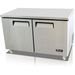 Migali C-U60R-HC, 60" Undercounter Worktop Refrigerator 18.2 cu. ft.