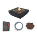 Modeno Aurora Fire Table Concrete Outdoor Fire Pit (OFG114)