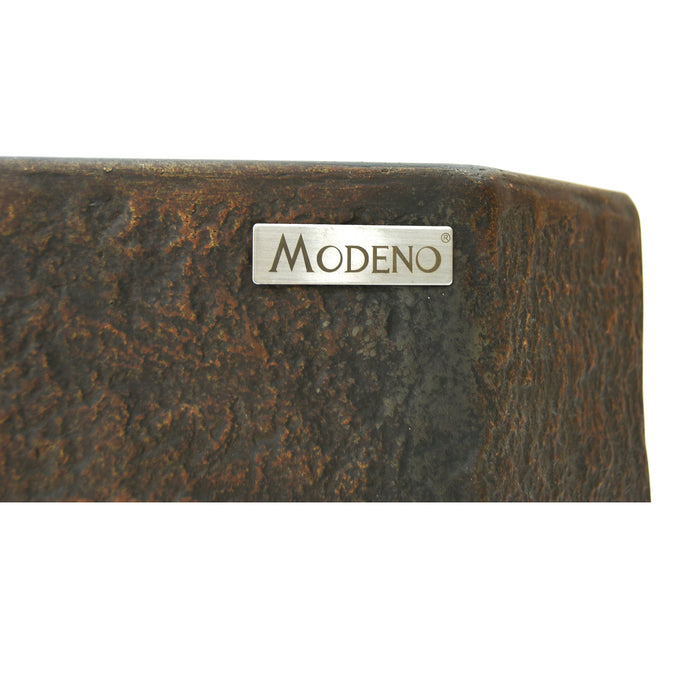 Modeno Basalt Column Concrete Fire Pit (OFG601)