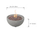 Modeno Nantucket  Fire Bowl Concrete Outdoor Fire Pit (OFG116)