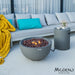 Modeno Nantucket  Fire Bowl Concrete Outdoor Fire Pit (OFG116)