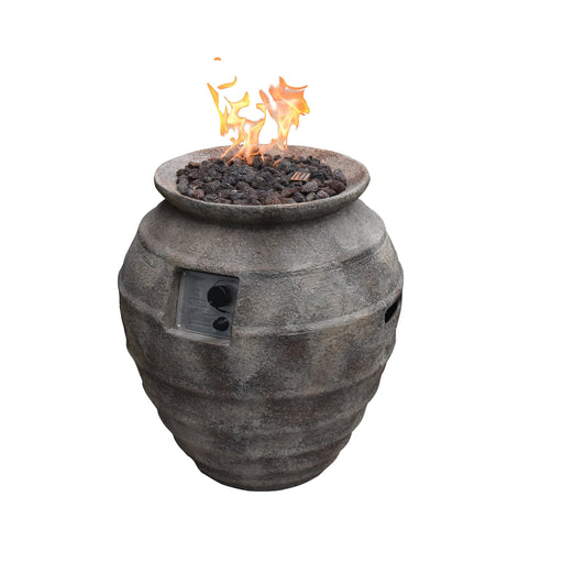 Modeno Pompeii  Concrete Fire Pit (OFG609)