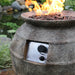 Modeno Pompeii  Concrete Fire Pit (OFG609)