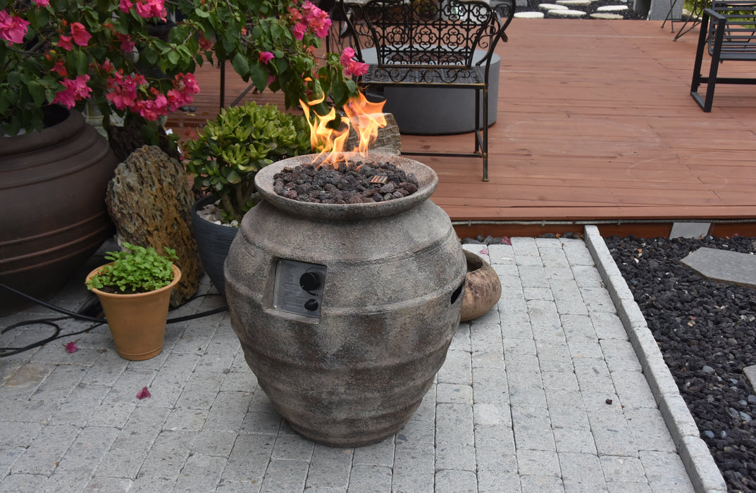 Modeno Pompeii  Concrete Fire Pit (OFG609)