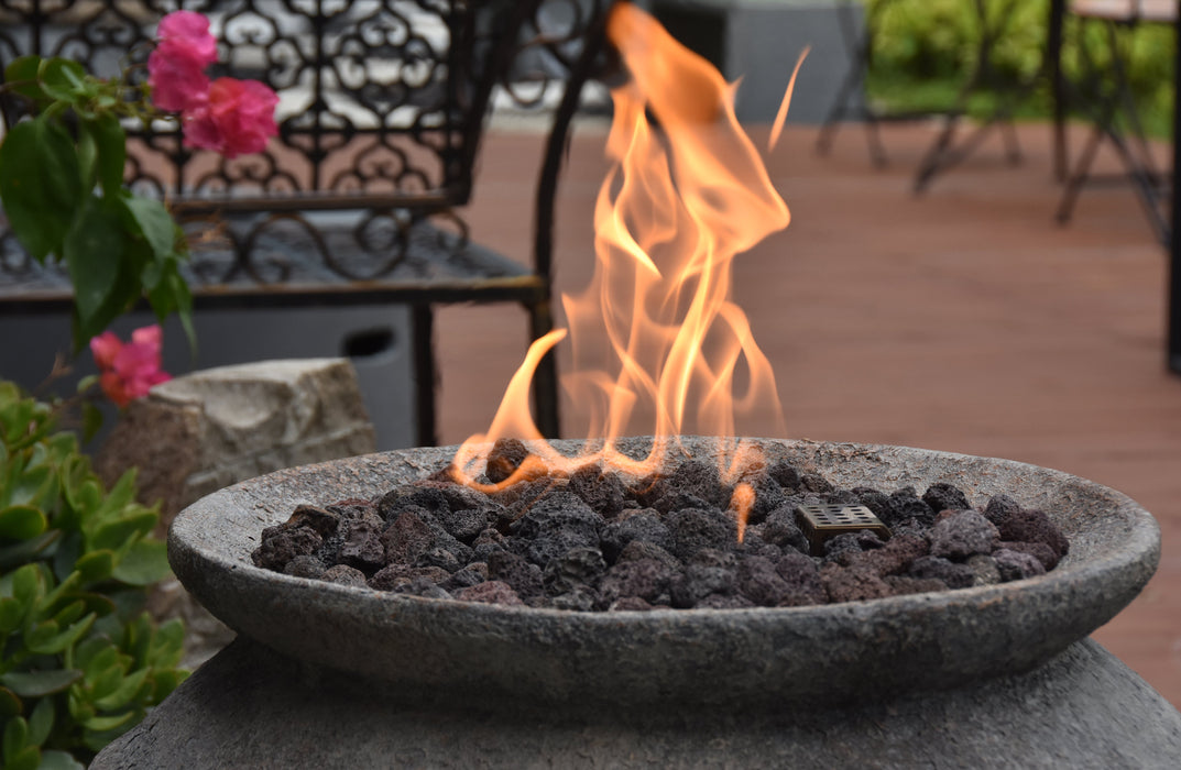 Modeno Pompeii  Concrete Fire Pit (OFG609)