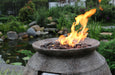 Modeno Pompeii  Concrete Fire Pit (OFG609)