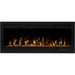 Modern Flames Challenger 50'' Wall Mount / Recessed Linear Electric Fireplace