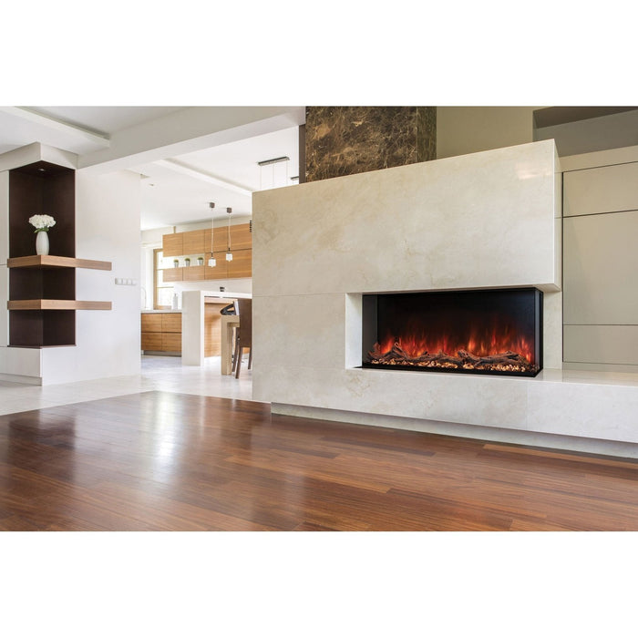 Modern Flames Landscape Pro Multi 44-inch 3-Sided / 2-Sided Built In Electric Fireplace