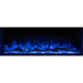 Modern Flames Landscape Pro Multi 44-inch 3-Sided / 2-Sided Built In Electric Fireplace