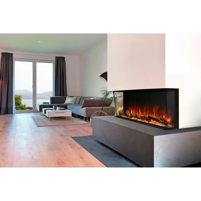 Modern Flames Landscape Pro Multi 44-inch 3-Sided / 2-Sided Built In Electric Fireplace