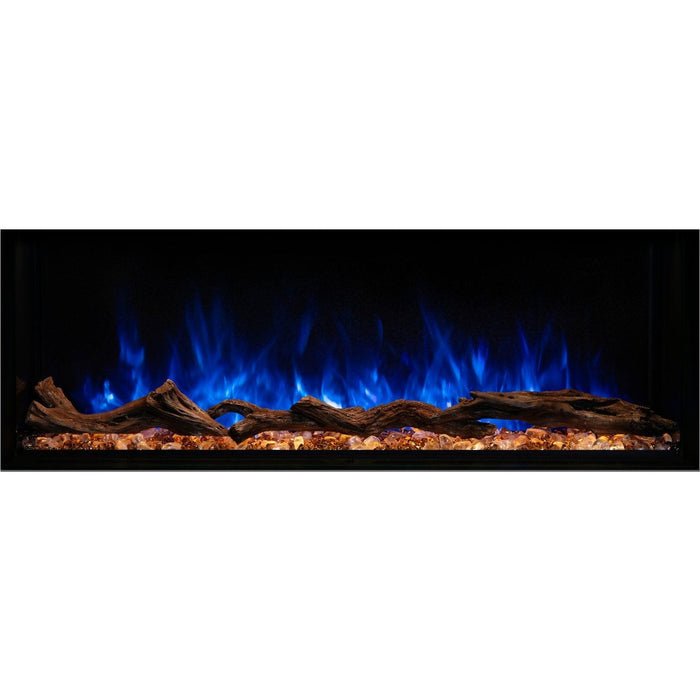 Modern Flames Landscape Pro Multi 44-inch 3-Sided / 2-Sided Built In Electric Fireplace