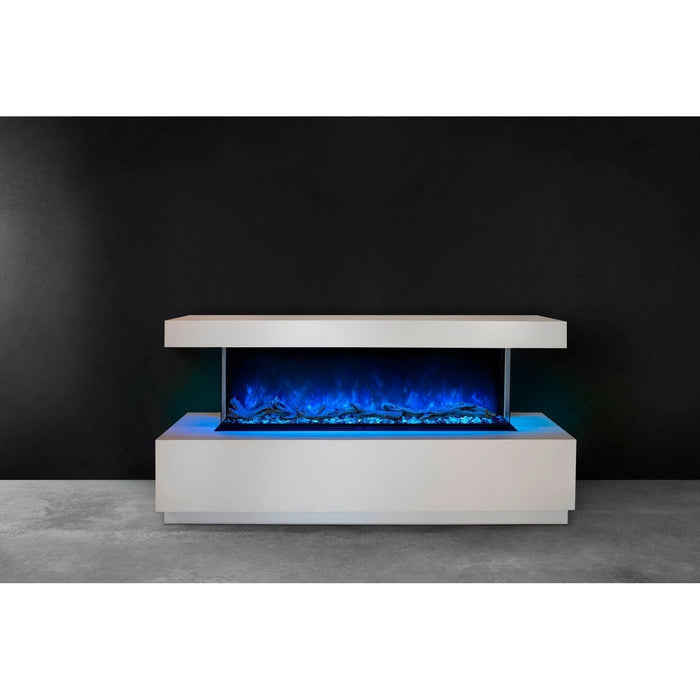 Modern Flames Landscape Pro Multi 44-inch 3-Sided / 2-Sided Built In Electric Fireplace