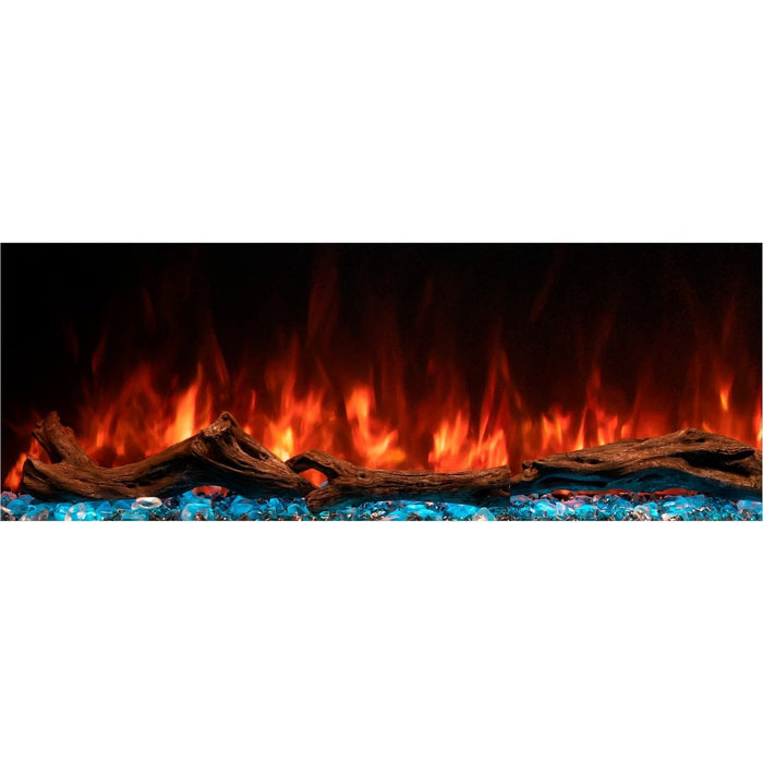 Modern Flames Landscape Pro Multi 44-inch 3-Sided / 2-Sided Built In Electric Fireplace