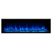 Modern Flames Landscape Pro Multi 56-inch 3-Sided / 2-Sided Built In Electric Fireplace