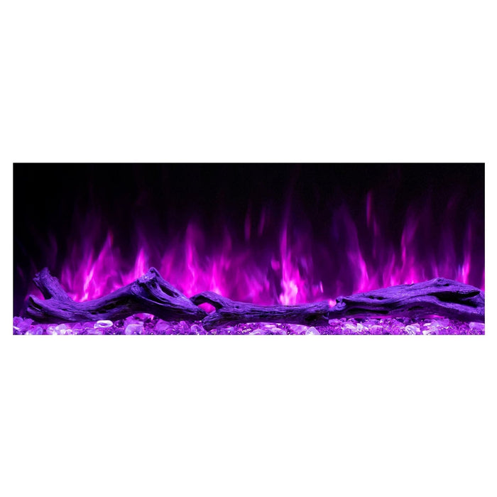 Modern Flames Landscape Pro Multi 56-inch 3-Sided / 2-Sided Built In Electric Fireplace