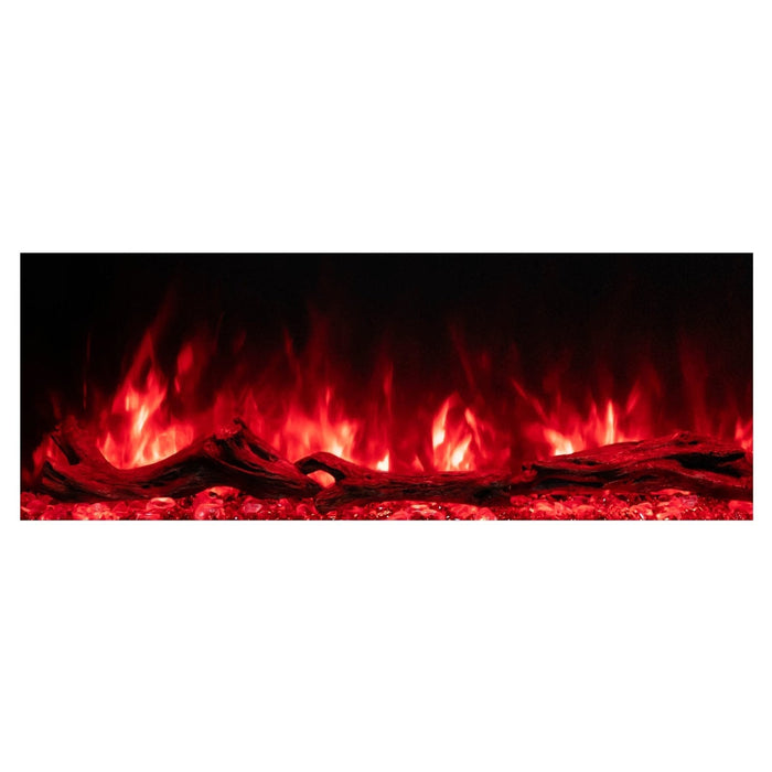 Modern Flames Landscape Pro Multi 56-inch 3-Sided / 2-Sided Built In Electric Fireplace