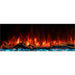 Modern Flames Landscape Pro Multi 80-inch 3-Sided / 2-Sided Built In Electric Fireplace