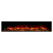 Modern Flames Landscape Pro Multi 96-inch 3-Sided / 2-Sided Built In Electric Fireplace