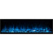 Modern Flames Landscape Pro Slim 44" Built In Linear Electric Fireplace