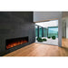 Modern Flames Landscape Pro Slim 44" Built In Linear Electric Fireplace