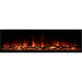 Modern Flames Landscape Pro Slim 44" Built In Linear Electric Fireplace