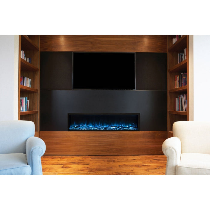 Modern Flames Landscape Pro Slim 44" Built In Linear Electric Fireplace