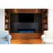 Modern Flames Landscape Pro Slim 44" Built In Linear Electric Fireplace