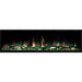 Modern Flames Landscape Pro Slim 44" Built In Linear Electric Fireplace