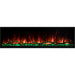 Modern Flames Landscape Pro Slim 44" Built In Linear Electric Fireplace