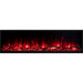 Modern Flames Landscape Pro Slim 68" Built In Linear Electric Fireplace