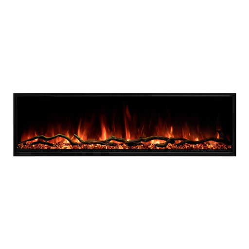 Modern Flames Landscape Pro Slim 80" Built In Linear Electric Fireplace