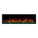 Modern Flames Landscape Pro Slim 80" Built In Linear Electric Fireplace