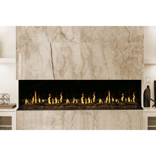 Modern Flames Orion Multi 100" Heliovision Virtual Multi-View Built-In Electric Fireplace