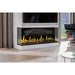 Modern Flames Orion Multi 100" Heliovision Virtual Multi-View Built-In Electric Fireplace