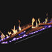 Modern Flames Orion Multi 100" Heliovision Virtual Multi-View Built-In Electric Fireplace