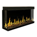 Modern Flames Orion Multi 52" Heliovision Virtual Multi-View Built-In Electric Fireplace