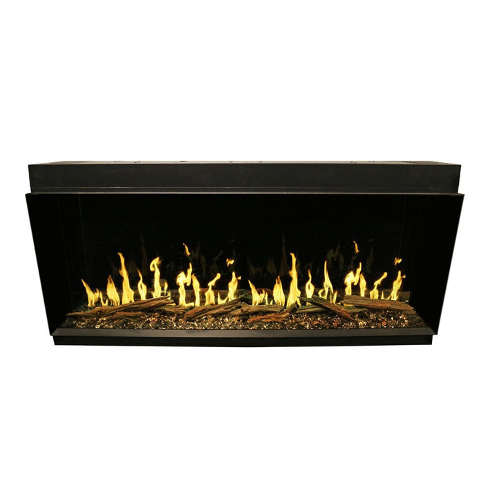 Modern Flames Orion Multi 52" Heliovision Virtual Multi-View Built-In Electric Fireplace