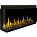 Modern Flames Orion Multi 60" Heliovision Virtual Multi-View Built-In Electric Fireplace