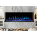 Modern Flames Orion Multi 76" Heliovision Virtual Multi-View Built-In Electric Fireplace