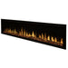 Modern Flames Orion Slim 100" Heliovision Virtual Recessed / Wall Mount Electric Fireplace