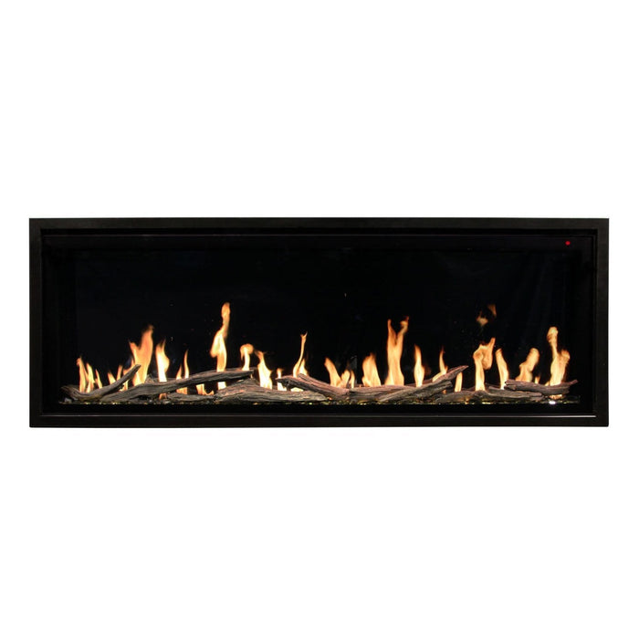 Modern Flames Orion Slim 52" Heliovision Virtual Recessed / Wall Mount Electric Fireplace