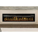 Modern Flames Orion Slim 76" Heliovision Virtual Recessed / Wall Mount Electric Fireplace