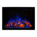 Modern Flames Redstone 36" Built In Electric Firebox Insert