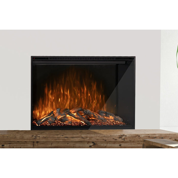 Modern Flames Redstone 54" Built In Electric Firebox Insert