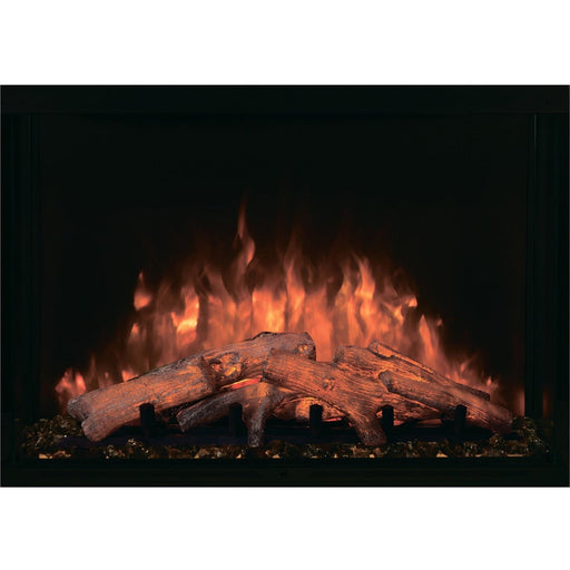 Modern Flames Sedona Pro Multi 30" 3-Sided Built-In Electric Fireplace (SPM-3026)