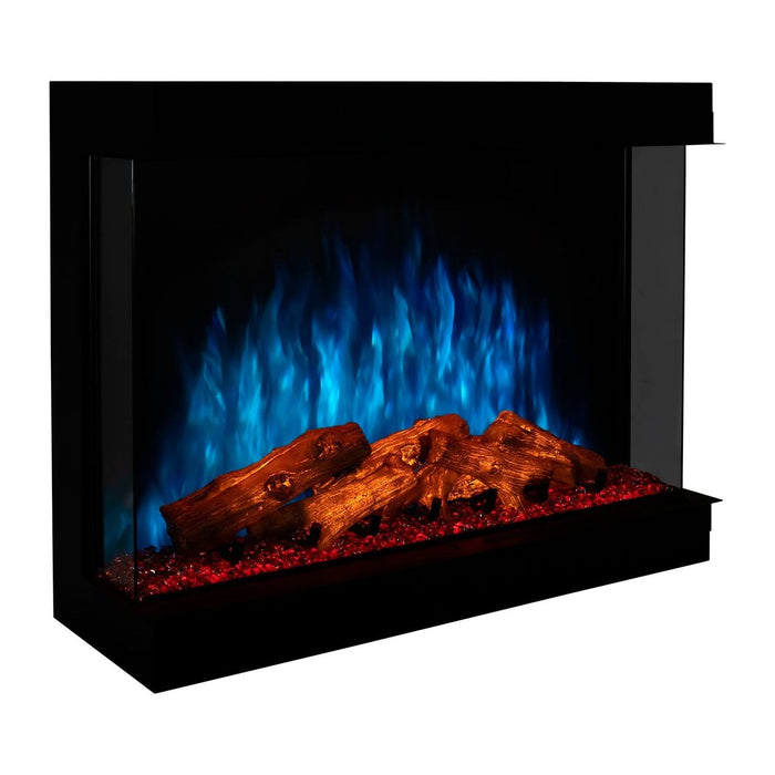 Modern Flames Sedona Pro Multi 36" 3-Sided / 2-Sided Built In Electric Firebox