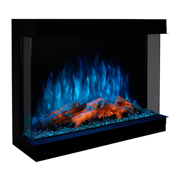 Modern Flames Sedona Pro Multi 36" 3-Sided / 2-Sided Built In Electric Firebox