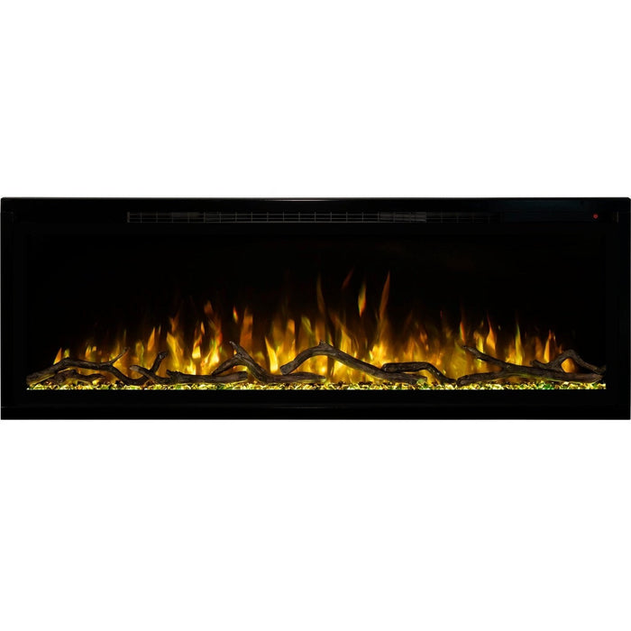 Modern Flames Spectrum Slimline 50'' Wall Mount / Recessed Linear Electric Fireplace