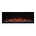 Modern Flames Spectrum Slimline 60'' Wall Mount / Recessed Linear Electric Fireplace